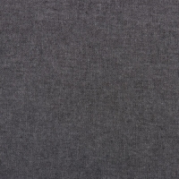 Постельное бельё Этель Denim 2 сп, 180х210см, 220х240см, 50х70-2шт, цвет тёмно-серый, жатый хлопок, 140 г/м2