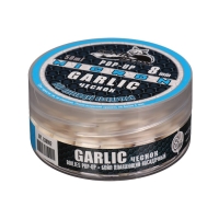 Бойлы насадочные плавающие Sonik Baits 8 мм GARLIC MICRON Fluo Pop-ups, 50 мл Бойлы насадочные плавающие Sonik Baits 8 мм GARLIC MICRON Fluo Pop-ups, 50 мл