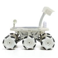 Машина «Луноход», радиоуправление, свет, подвижные элементы, с аккумулятором Машина «Луноход», радиоуправление, свет, подвижные элементы, с аккумулятором