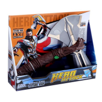 Молот &laquo;Гром&raquo;, световые, звуковые эффекты