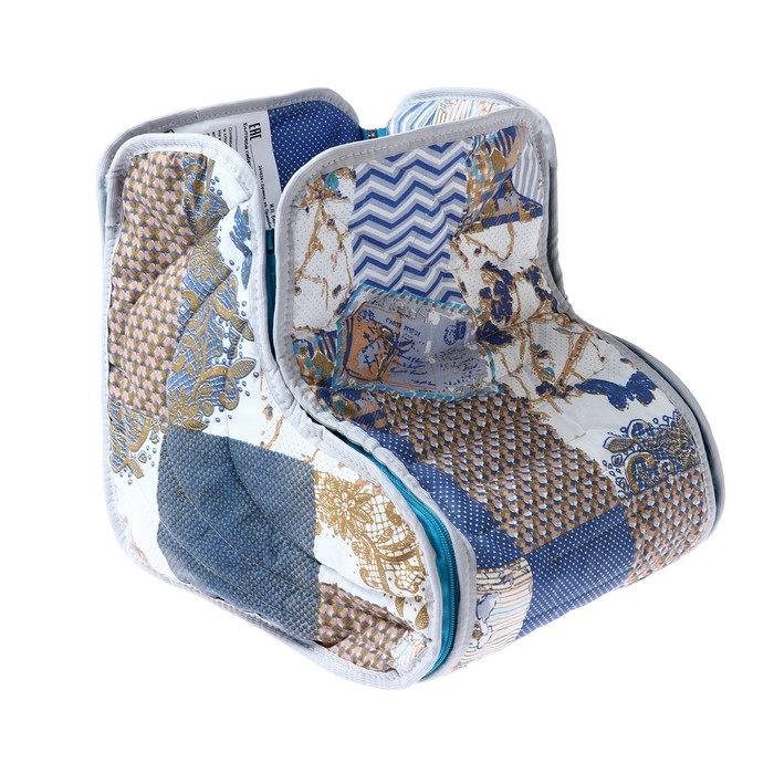 Электрогрелка Электрогрелка "САПОГ" ЭМ-01-5, 3 в 1, электрогрелка, сапог, пояс, 30Вт, 2 режима, 220В, МИКС