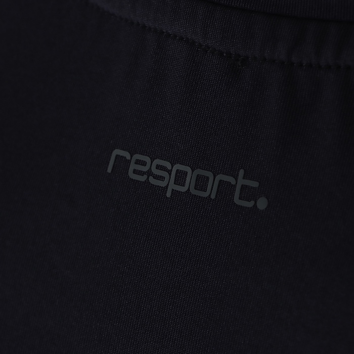 Рашгард мужской с дл. рукавом, базовый, размер L (50), цвет черный