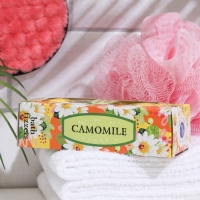 Набор бомбочек для ванн Spa by Lara ромашка, 120 г