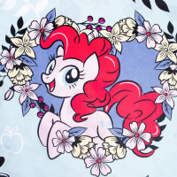 Постельное бельё 1,5 сп "Fairy forest" Мой маленький пони 143*215 см, 150*214 см, 50*70 см -1 шт Постельное бельё 1,5 сп "Fairy forest" Мой маленький пони 143*215 см, 150*214 см, 50*70 см -1 шт