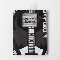 Полотенце кухонное &laquo;Let's rock&raquo; 35х60 см