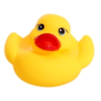 Набор игрушек для ванны &laquo;Утята-путешественники&raquo;, 4 предмета