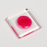 Гель лак для ногтей, «GLOW IN THE DARK», 3-х фазный, 8мл, LED/UV, люминесцентный, цвет яркая фуксия (36) Гель лак для ногтей, «GLOW IN THE DARK», 3-х фазный, 8мл, LED/UV, люминесцентный, цвет яркая фуксия (36)