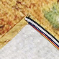 Фартук Этель "Sunflower" 58 х68см, 100% п/э Фартук Этель "Sunflower" 58 х68см, 100% п/э