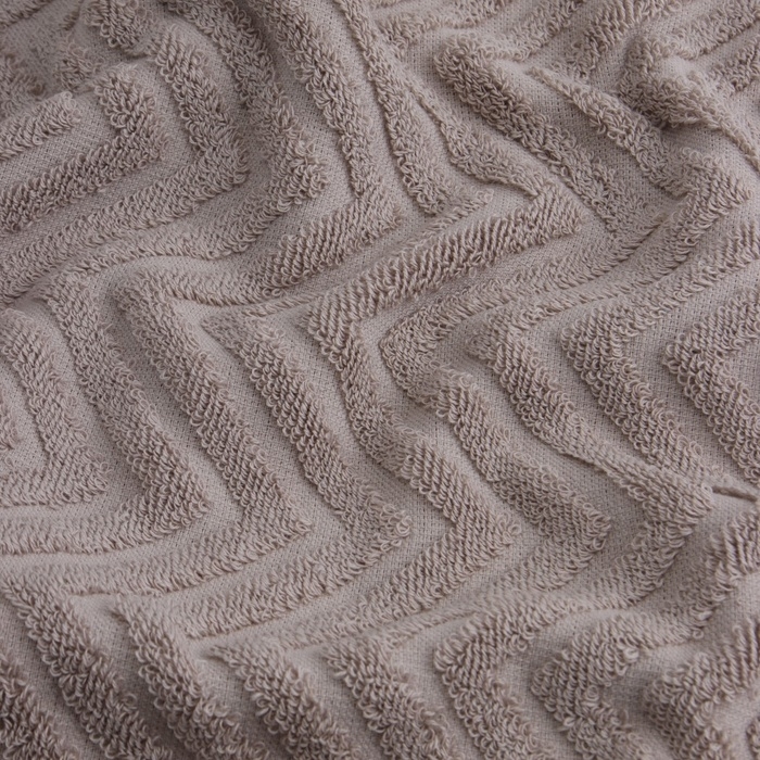 Полотенце махровое SL HOME: Geometry Полотенце махровое SL HOME: Geometry "Саббиа" 50х90 см, 83% хлопок, 17% лён, 500 г/м2