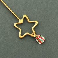 Ложка столовая с акриловым подвесом «Сказочной красоты», нержавеющая сталь, 3 х 15,5 см Ложка столовая с акриловым подвесом «Сказочной красоты», нержавеющая сталь, 3 х 15,5 см