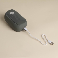 Нож консервный электрический SL Home &laquo;Андалусия&raquo;, 12&times;7&times;6 см, цвет оливковый