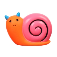 Набор резиновых игрушек для ванны &laquo;Букашечки&raquo;, с пищалкой, 6 шт, Крошка Я