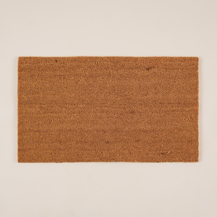 Коврик придверный SL Home, 45×75 см, кокосовое волокно Коврик придверный SL Home, 45×75 см, кокосовое волокно