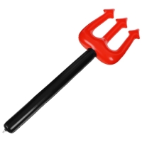 Игрушка надувная &laquo;Трезубец&raquo;, 90 см