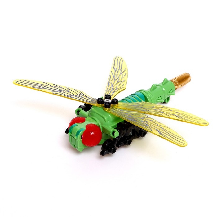 Набор инерционных роботов «Команда насекомых», трансформируются, собираются в одного робота Набор инерционных роботов «Команда насекомых», трансформируются, собираются в одного робота