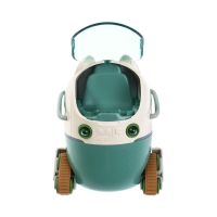 Увлажнитель воздуха Luazon HM-7 "Луноход", 200 мл, USB Type-C, зеленый Увлажнитель воздуха Luazon HM-7 "Луноход", 200 мл, USB Type-C, зеленый