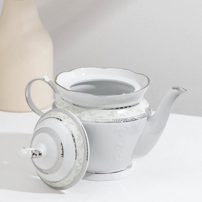 Сервиз чайный фарфоровый &laquo;Европейский&raquo;, 14 предметов