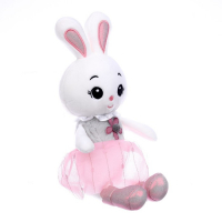 Мягкая игрушка &laquo;Зайка&raquo;, 42 см, МИКС