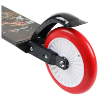 Самокат-снегокат 2 в 1 GRAFFITI T-Rex Самокат-снегокат 2 в 1 GRAFFITI T-Rex