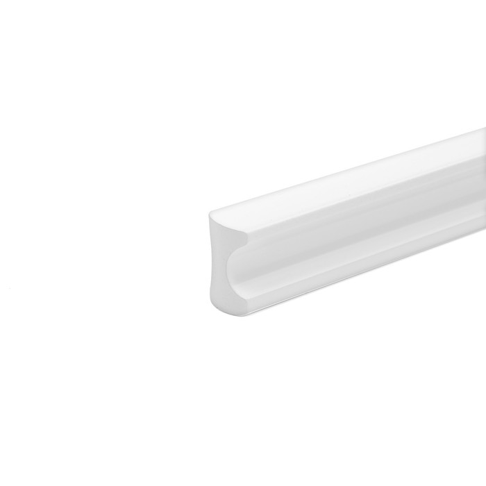 Ручка-скоба CAPPIO RSC022, алюминий, м/о 160 мм, цвет белый