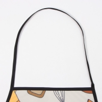 Фартук Доляна Кухня 70*80 см, 100% п/э Фартук Доляна Кухня 70*80 см, 100% п/э