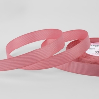 Лента репсовая, 15 мм, 23 &plusmn; 1 м, цвет пудровый №130