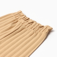 Штанишки детские, цвет тёмно-бежевый, рост 86 см