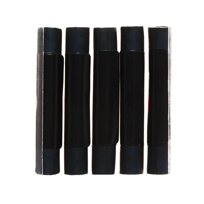 Соус черный, набор 5 штук (длина65± 1мм;диаметр 10.5 ± 0,6 мм), в блистере Соус черный, набор 5 штук (длина65± 1мм;диаметр 10.5 ± 0,6 мм), в блистере