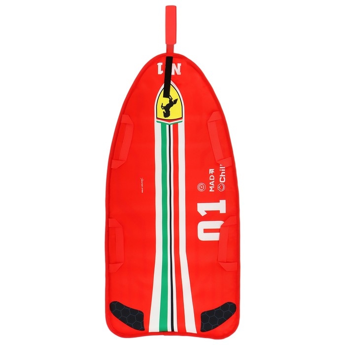 Ледянка Winter Star &laquo;#1&raquo;, 90х40 см, толщина 1 см