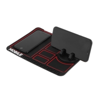 Коврик-органайзер автомобильный, 24&times;18 см