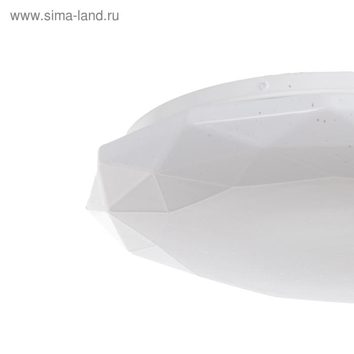 Люстра BRILLIANCE 36Вт LED 4000К белый, d=33 см Люстра BRILLIANCE 36Вт LED 4000К белый, d=33 см