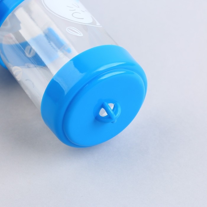 Поилка для грызунов &laquo;Хомячки&raquo; 125 мл, 12.5х4.5 см, микс цветов