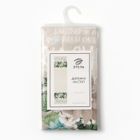 Дорожка на стол новогодняя "Beautiful Сhristmas" 40*147 см, 100% хл, саржа 190гр/м2