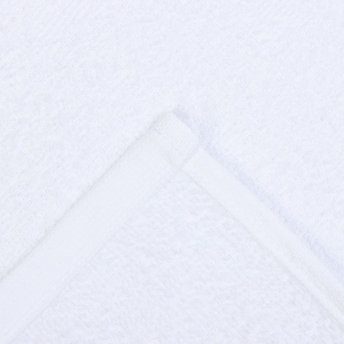 Полотенце махровое Этель "Рождественский вечер" 30х30 см, 100% хл, 340 г/м2