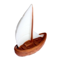 Набор для опытов &laquo;Коллоидный сад&raquo;, с чудесным корабликом