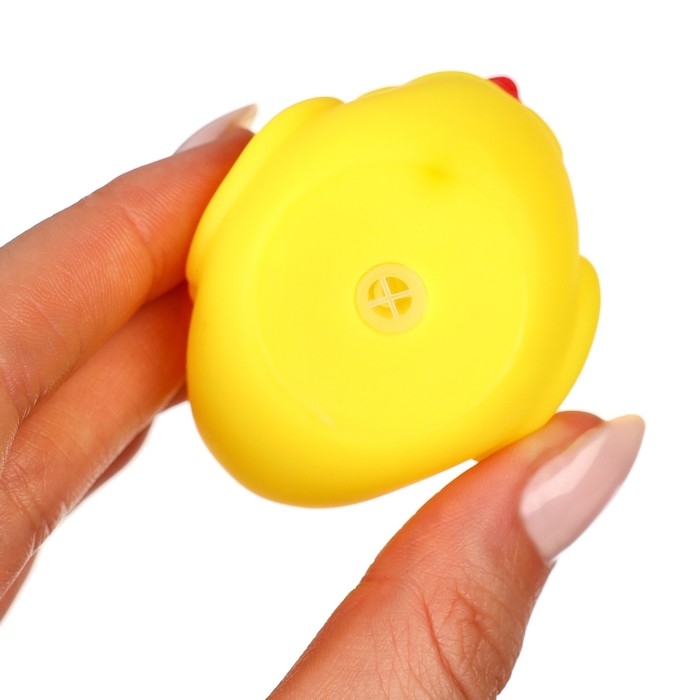 Набор резиновых игрушек для ванны «Друзья», 8 шт, с пищалкой, Крошка Я Набор резиновых игрушек для ванны «Друзья», 8 шт, с пищалкой, Крошка Я