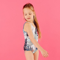 Купальник детский KAFTAN &laquo;Тропики&raquo;, рост 122-128 (34)