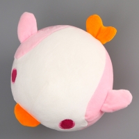 Мягкая игрушка &laquo;Пингвин&raquo;, 19 см, цвет розово-белый