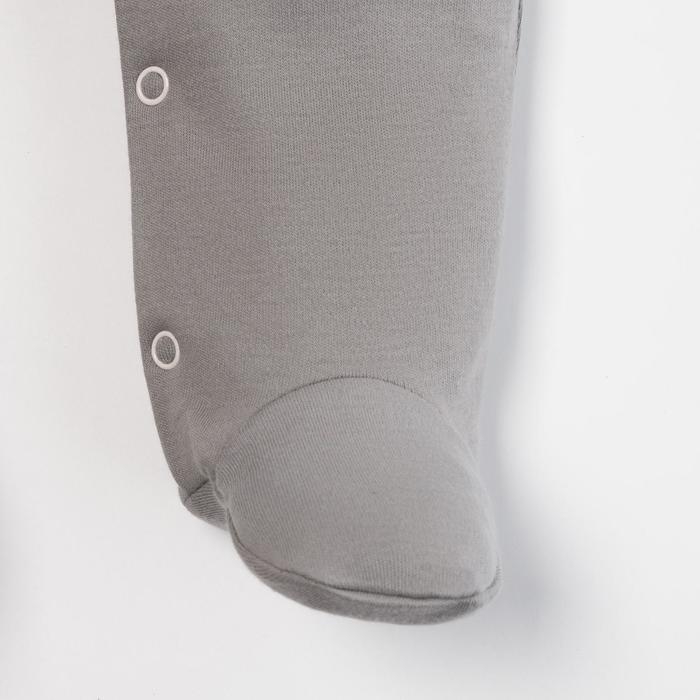 Комбинезон с крылышками Крошка Я, BASIC LINE, рост 62-68 см