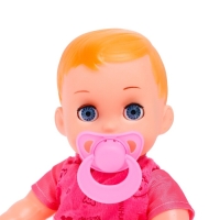 Пупс &laquo;Коля&raquo; со звуком, в костюмчике МИКС