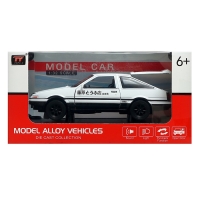 Машина металлическая &laquo;АЕ86&raquo;, инерция