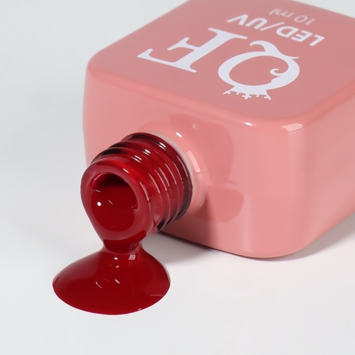 Гель лак для ногтей &laquo;SIMPLE&raquo;, 3-х фазный, 10 мл, LED/UV, цвет (192)