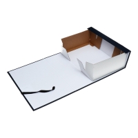 Короб архивный А4 Calligrata, корешок 120 мм, складывающийся, бумвинил, синий, до 1000 листов Короб архивный А4 Calligrata, корешок 120 мм, складывающийся, бумвинил, синий, до 1000 листов