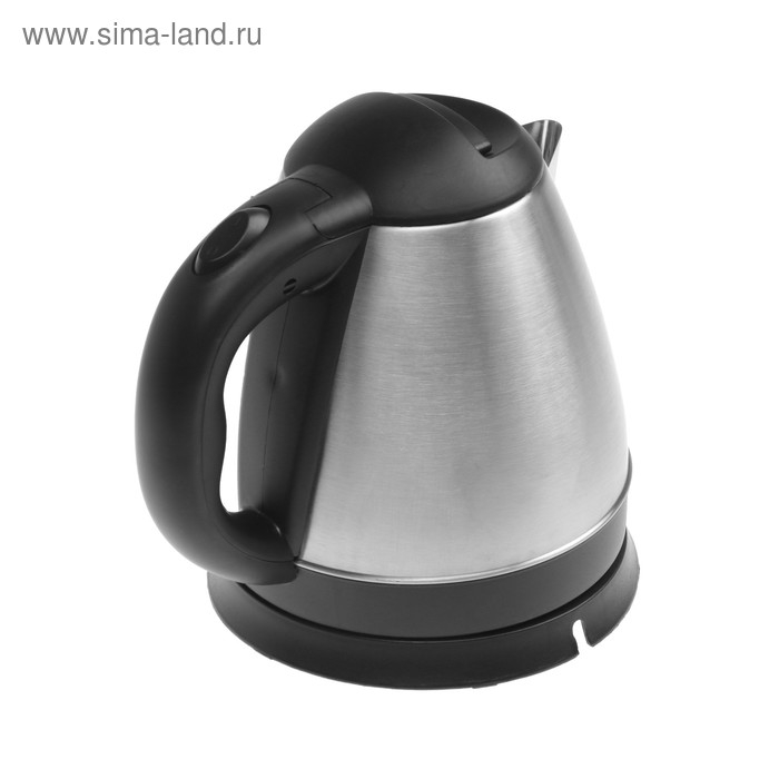 Чайник электрический ENERGY E-212, металл, 1.2 л, 1500 Вт, серебристый Чайник электрический ENERGY E-212, металл, 1.2 л, 1500 Вт, серебристый