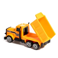 Машина металлическая &laquo;Строительная техника&raquo;, масштаб 1:64, МИКС