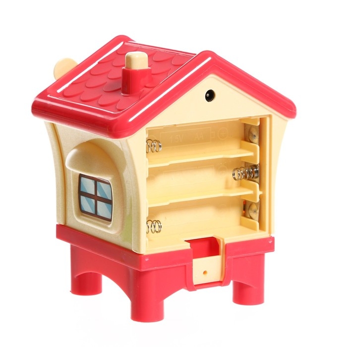 Конструктор развивающий с шестерёнками &laquo;Дино Мир&raquo;, 33 детали