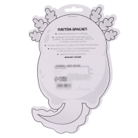 Набор для творчества &laquo;Набор бусин: Аксолотль&raquo;