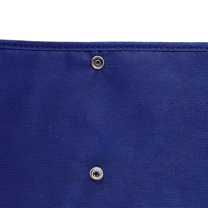 Сиденье для санок - матрас, универсальное, с кнопками, цвет синий Сиденье для санок - матрас, универсальное, с кнопками, цвет синий