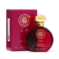 Туалетная вода женская Oriental Layla, 50 мл Туалетная вода женская Oriental Layla, 50 мл