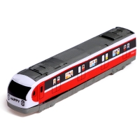 Игровой набор &laquo;Городской транспорт&raquo;, инерция, цвет МИКС